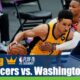 Indiana Pacers vs. Washington Wizards