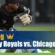 Kansas City Royals vs. Chicago White Sox