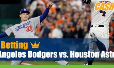 Los Angeles Dodgers vs. Houston Astros