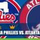 Philadelphia Phillies vs. Atlanta Braves Betting