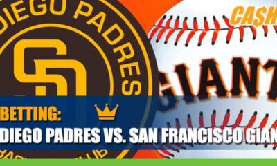 San Diego Padres vs. San Francisco Giants