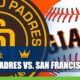 San Diego Padres vs. San Francisco Giants