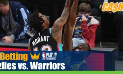 Memphis Grizzlies vs. Golden State Warriors