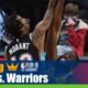 Memphis Grizzlies vs. Golden State Warriors