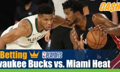 Milwaukee Bucks vs. Miami Heat