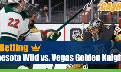 Minnesota Wild vs. Vegas Golden Knights