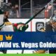 Minnesota Wild vs. Vegas Golden Knights