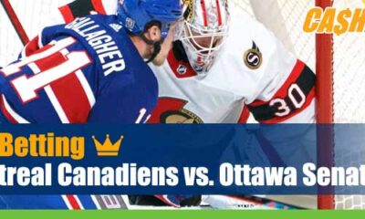 Montreal Canadiens vs. Ottawa Senators