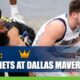 Brooklyn Nets vs. Dallas Mavericks Latest Odds