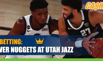Denver Nuggets vs. Utah Jazz Betting Info, odds and picks