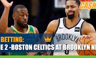 Game 2 -Boston Celtics vs. Brooklyn Nets Betting Information