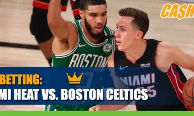 NBA Betting: Miami Heat vs. Boston Celtics Odds