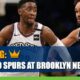 NBA Betting: San Antonio Spurs vs. Brooklyn Nets odds and picks