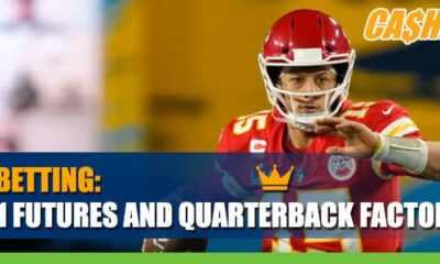 2021 Futures and Quarterback Factors