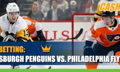 NHL Betting: Pittsburgh Penguins vs. Philadelphia Flyers odds and picks