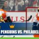 NHL Betting: Pittsburgh Penguins vs. Philadelphia Flyers odds and picks