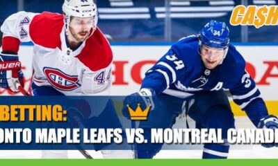Toronto Maple Leafs vs. Montreal Canadiens Odds and Picks