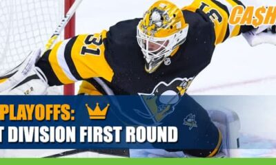 New York Islanders (32-17-7) vs. Pittsburgh Penguins (37-16-3) NHL Playoff Bets