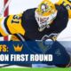 New York Islanders (32-17-7) vs. Pittsburgh Penguins (37-16-3) NHL Playoff Bets