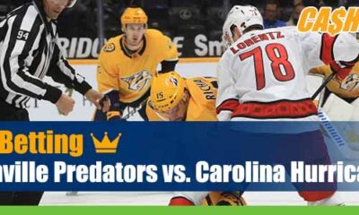 Nashville Predators vs. Carolina Hurricanes