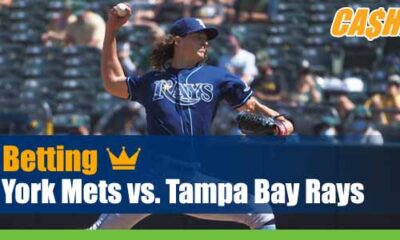 New York Mets vs. Tampa Bay Rays