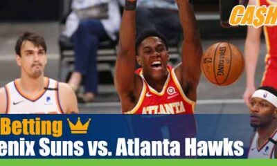 Phoenix Suns vs. Atlanta Hawks