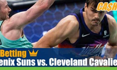 Phoenix Suns vs. Cleveland Cavaliers