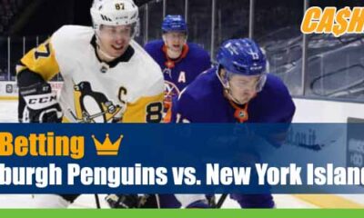 Pittsburgh Penguins vs. New York Islanders
