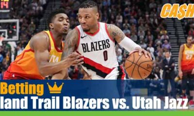 Portland Trail Blazers vs. Utah Jazz