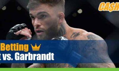 Rob Font vs. Cody Garbrandt