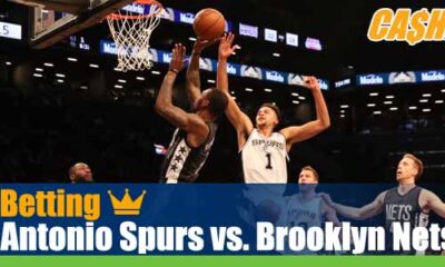 San Antonio Spurs vs. Brooklyn Nets