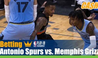 San Antonio Spurs vs. Memphis Grizzlies