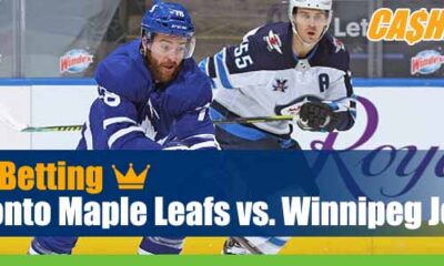 Toronto Maple Leafs vs Winnipeg Jets