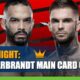 UFC Fight Night – Font vs. Garbrandt Main Card Betting Information