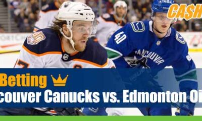 Vancouver Canucks vs. Edmonton Oilers