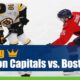 Washington Capitals vs. Boston Bruins