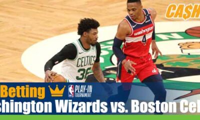 Washington Wizards vs. Boston Celtics