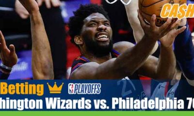Washington Wizards vs. Philadelphia 76ers