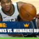 Atlanta Hawks vs. Milwaukee Bucks Game Odds and Picks