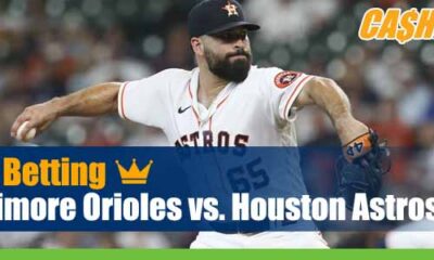 Baltimore Orioles vs. Houston Astros