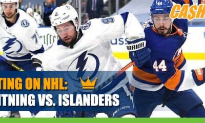 New York Islanders vs. Tampa Bay Lightning Betting Info and Odds