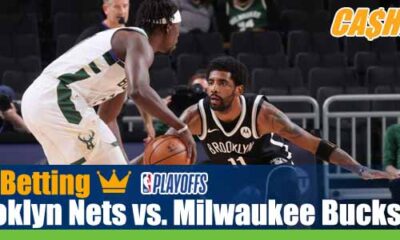 Brooklyn Nets vs. Milwaukee Bucks NBA Game 4
