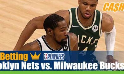 Brooklyn Nets vs. Milwaukee Bucks NBA Game 6