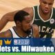 Brooklyn Nets vs. Milwaukee Bucks NBA Game 6