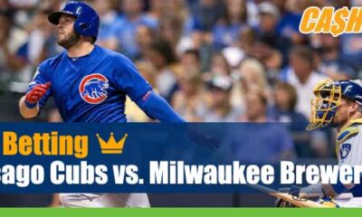 Chicago Cubs vs. Milwaukee Brewers