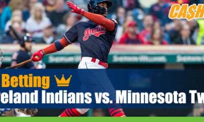 Cleveland Indians vs. Minnesota Twins