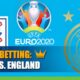 Germany vs. England, Euro 2020 betting preview, odds and picks
