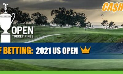 2021 US Open - Golf Betting Information and Odds