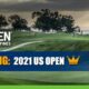 2021 US Open - Golf Betting Information and Odds