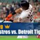 Houston Astros vs. Detroit Tigers